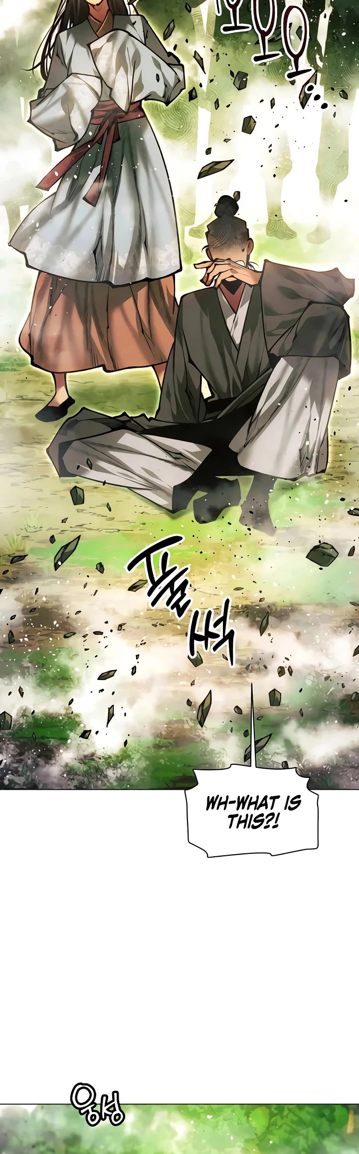 A Modern Man Who Got Transmigrated Into the Murim World Chapter 189 page 27 - Chapter 189