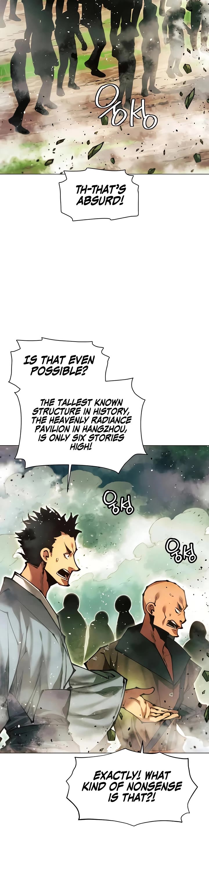 A Modern Man Who Got Transmigrated Into the Murim World Chapter 189 page 30 - Chapter 189