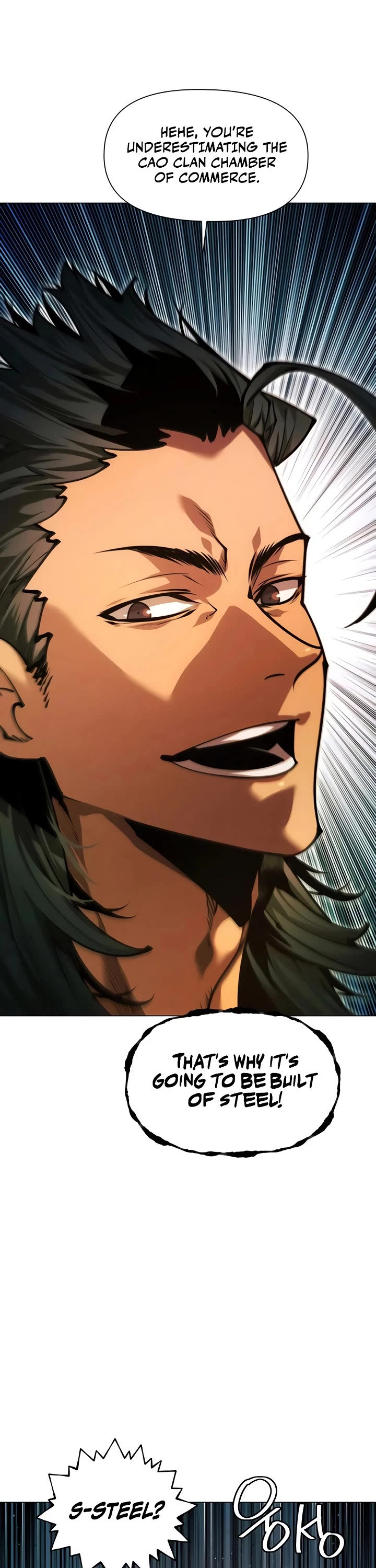 A Modern Man Who Got Transmigrated Into the Murim World Chapter 189 page 31 - Chapter 189