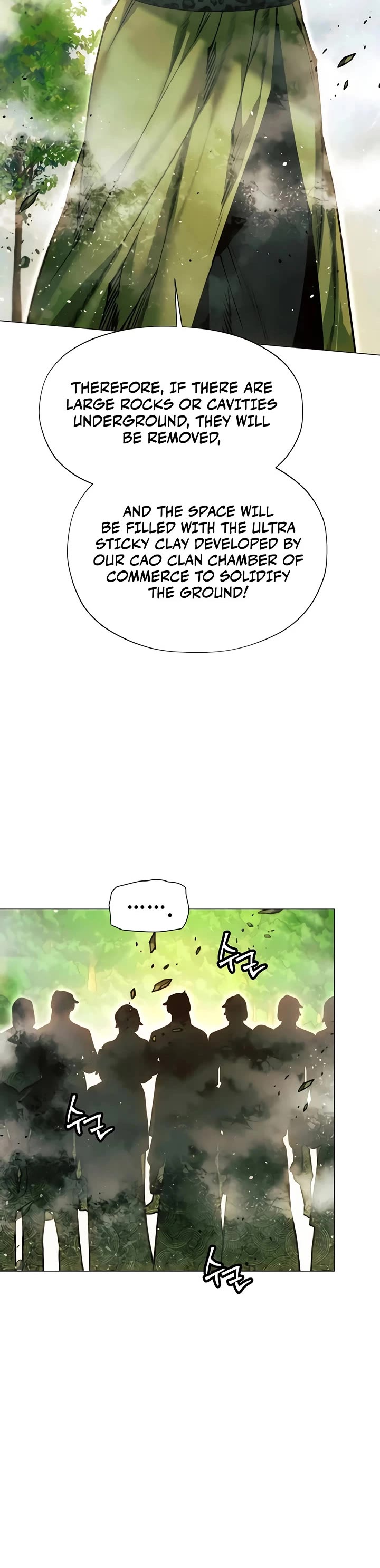 A Modern Man Who Got Transmigrated Into the Murim World Chapter 189 page 33 - Chapter 189