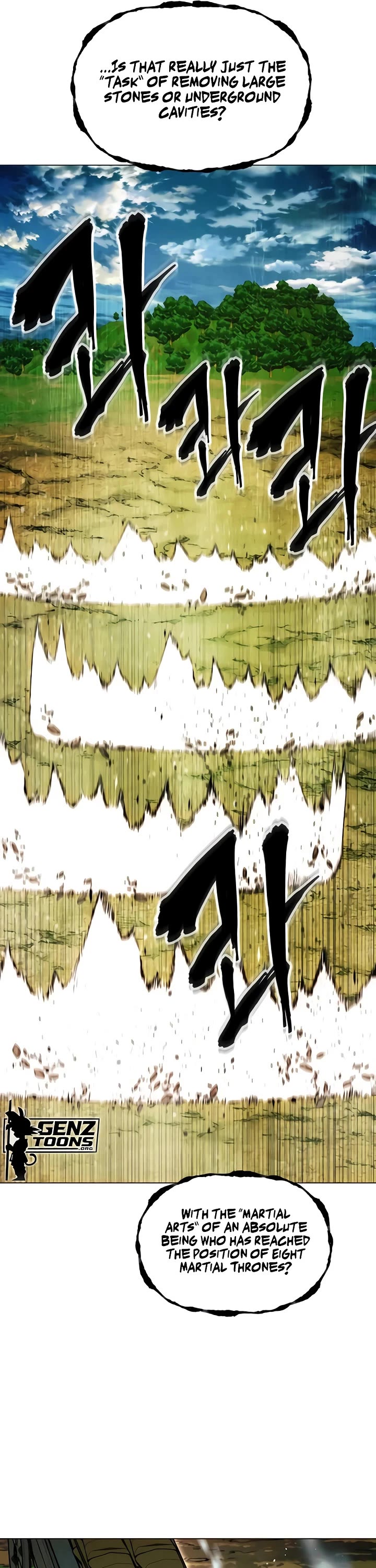 A Modern Man Who Got Transmigrated Into the Murim World Chapter 189 page 34 - Chapter 189