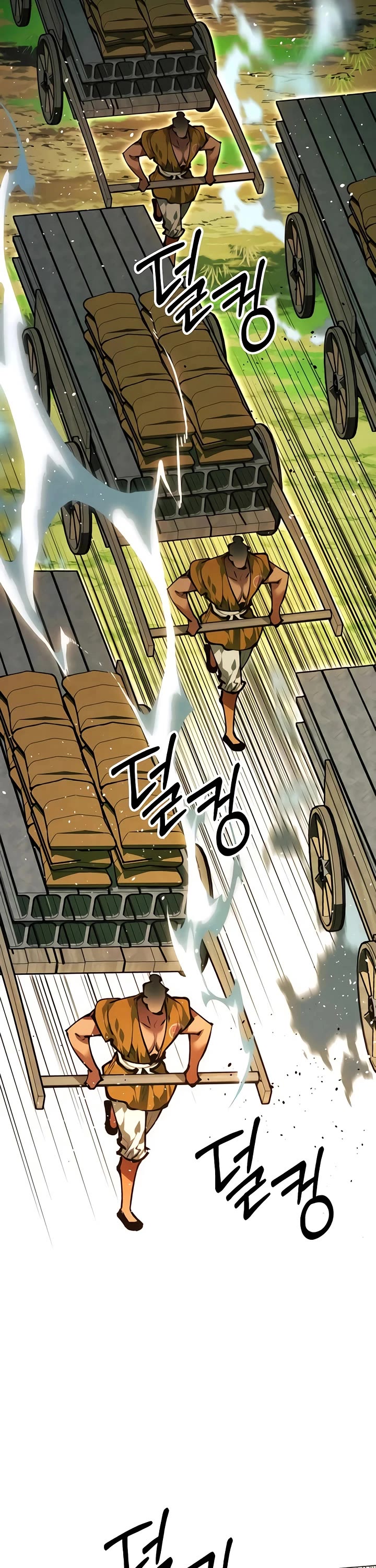 A Modern Man Who Got Transmigrated Into the Murim World Chapter 189 page 35 - Chapter 189