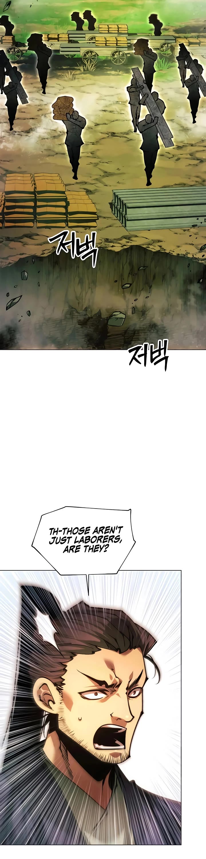 A Modern Man Who Got Transmigrated Into the Murim World Chapter 189 page 38 - Chapter 189