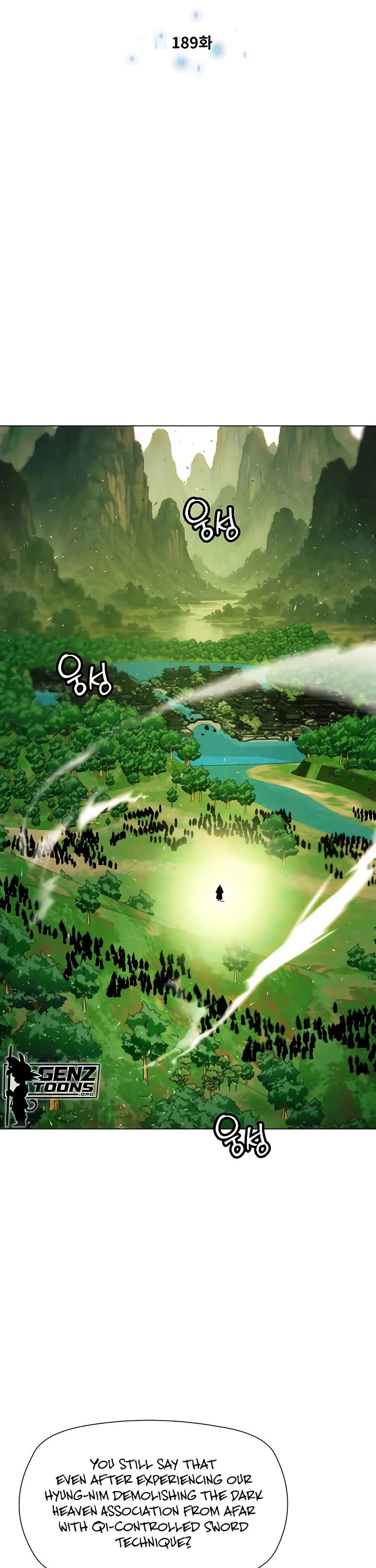 A Modern Man Who Got Transmigrated Into the Murim World Chapter 189 page 4 - Chapter 189