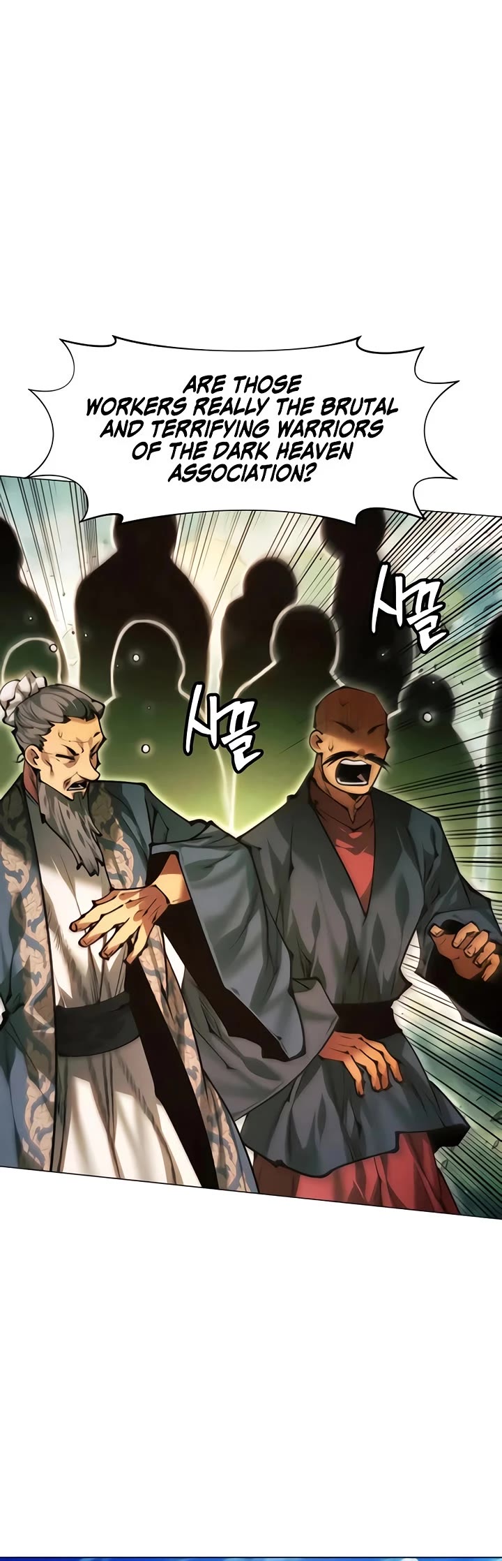 A Modern Man Who Got Transmigrated Into the Murim World Chapter 189 page 40 - Chapter 189