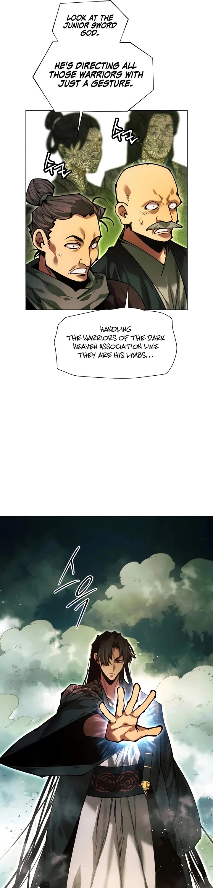A Modern Man Who Got Transmigrated Into the Murim World Chapter 189 page 42 - Chapter 189