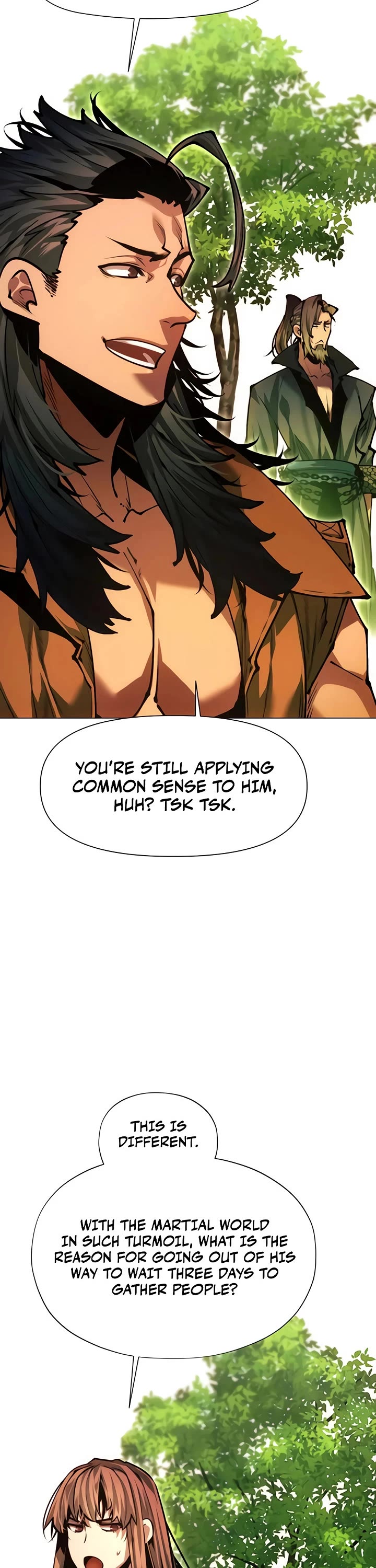 A Modern Man Who Got Transmigrated Into the Murim World Chapter 189 page 5 - Chapter 189
