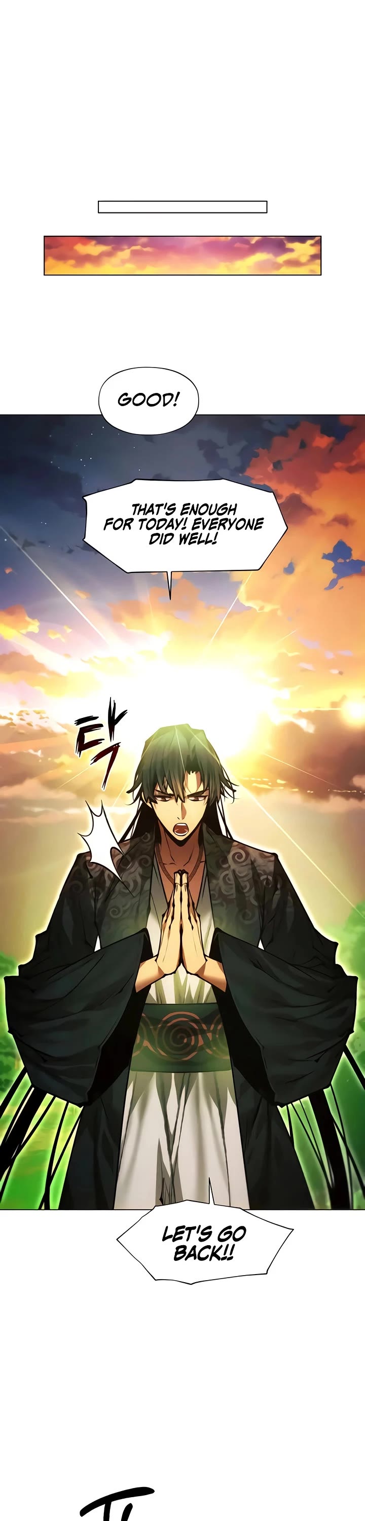 A Modern Man Who Got Transmigrated Into the Murim World Chapter 189 page 50 - Chapter 189