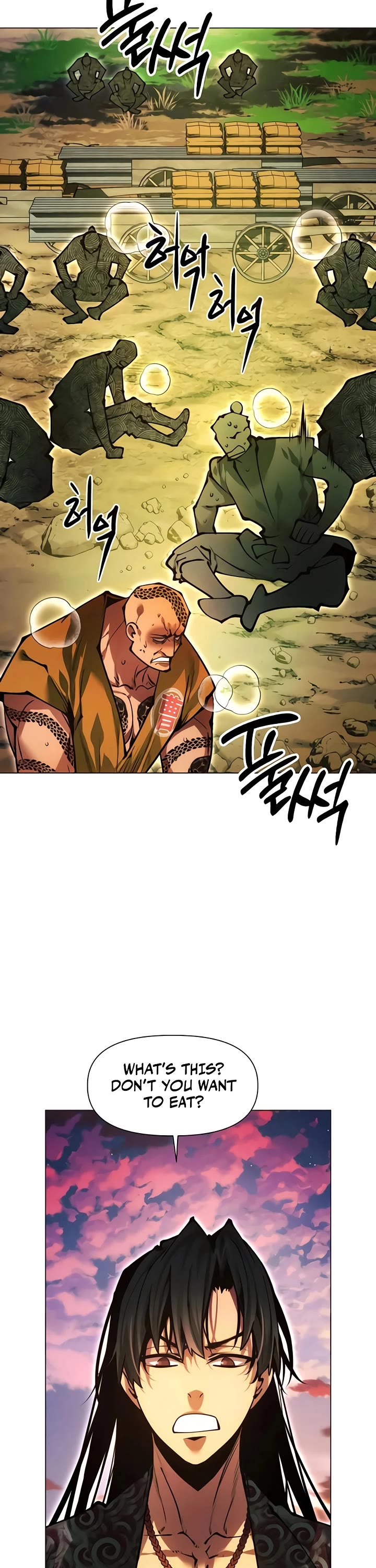 A Modern Man Who Got Transmigrated Into the Murim World Chapter 189 page 51 - Chapter 189