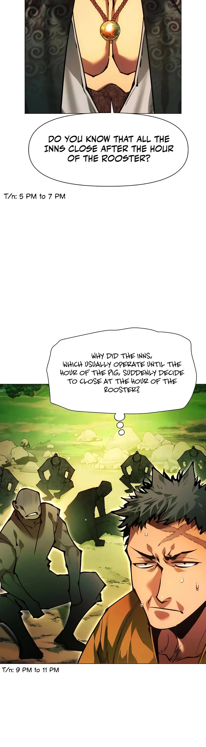 A Modern Man Who Got Transmigrated Into the Murim World Chapter 189 page 52 - Chapter 189