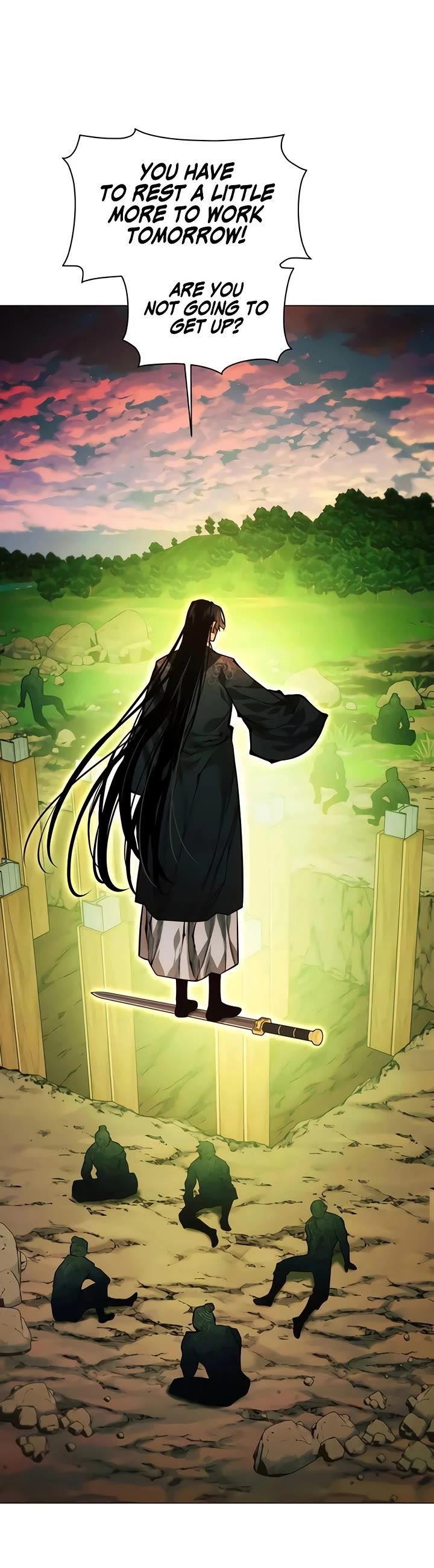 A Modern Man Who Got Transmigrated Into the Murim World Chapter 189 page 53 - Chapter 189