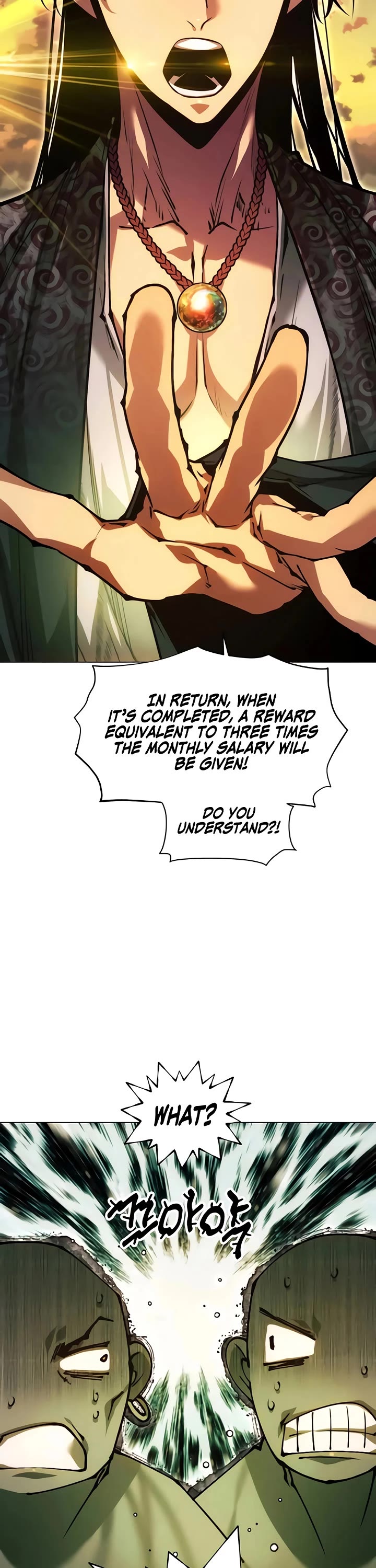 A Modern Man Who Got Transmigrated Into the Murim World Chapter 189 page 55 - Chapter 189