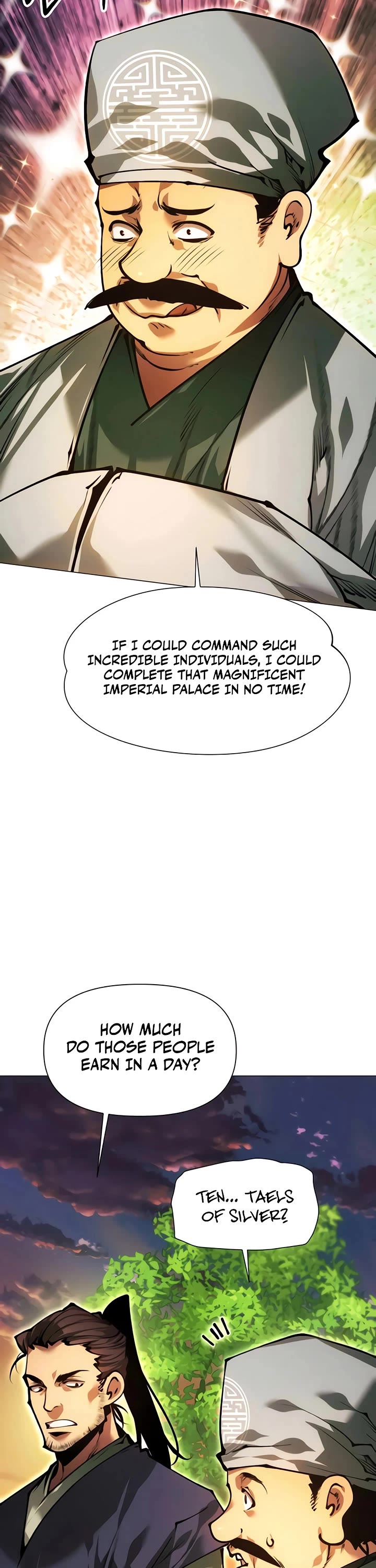 A Modern Man Who Got Transmigrated Into the Murim World Chapter 189 page 59 - Chapter 189