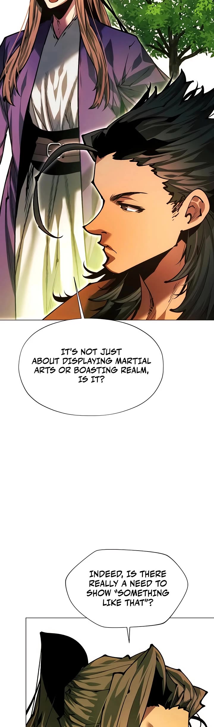 A Modern Man Who Got Transmigrated Into the Murim World Chapter 189 page 6 - Chapter 189