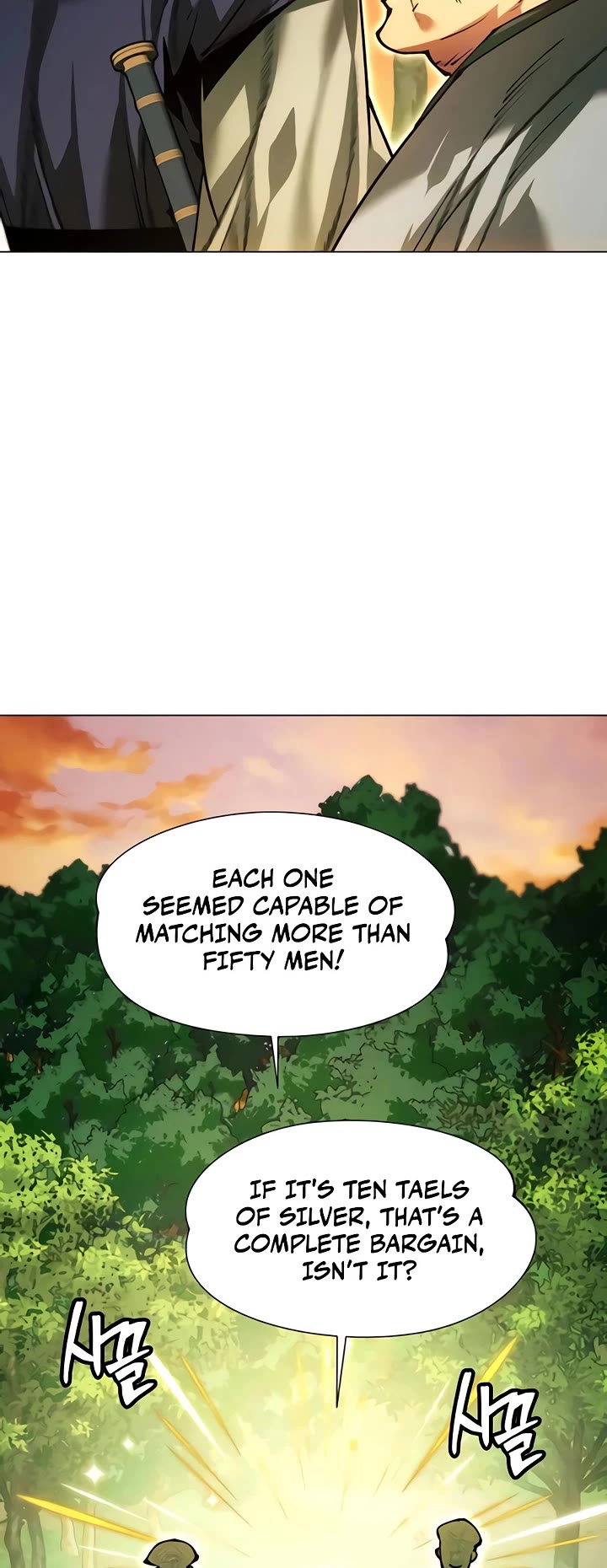 A Modern Man Who Got Transmigrated Into the Murim World Chapter 189 page 60 - Chapter 189