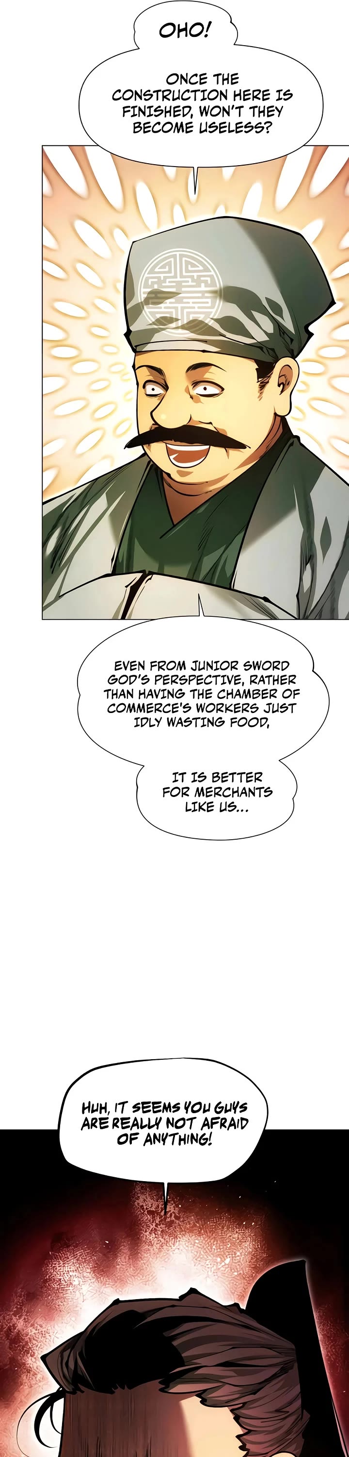 A Modern Man Who Got Transmigrated Into the Murim World Chapter 189 page 62 - Chapter 189