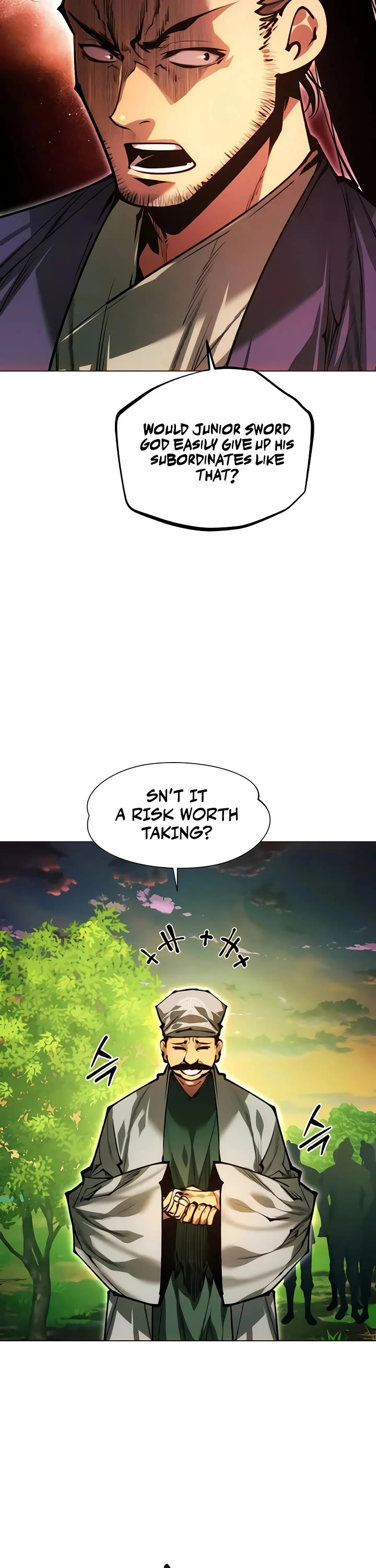 A Modern Man Who Got Transmigrated Into the Murim World Chapter 189 page 63 - Chapter 189
