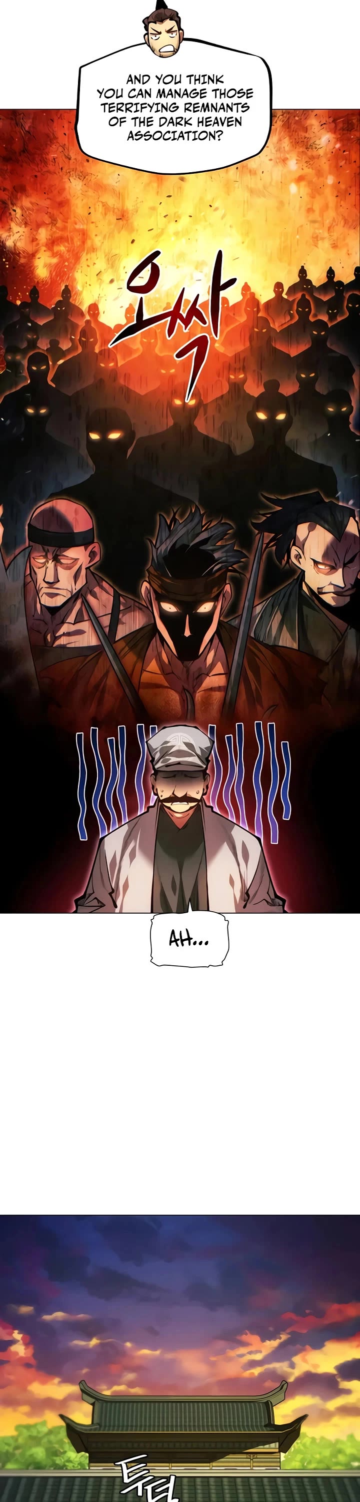 A Modern Man Who Got Transmigrated Into the Murim World Chapter 189 page 64 - Chapter 189