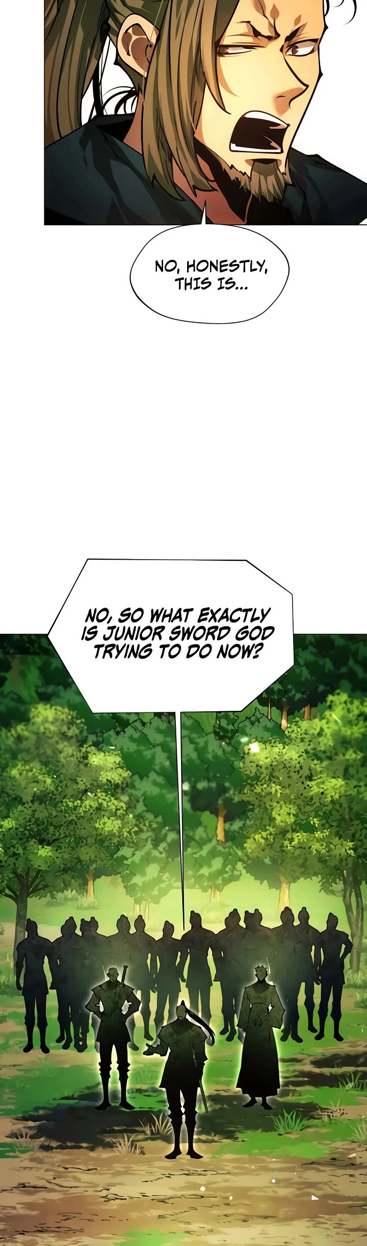 A Modern Man Who Got Transmigrated Into the Murim World Chapter 189 page 7 - Chapter 189