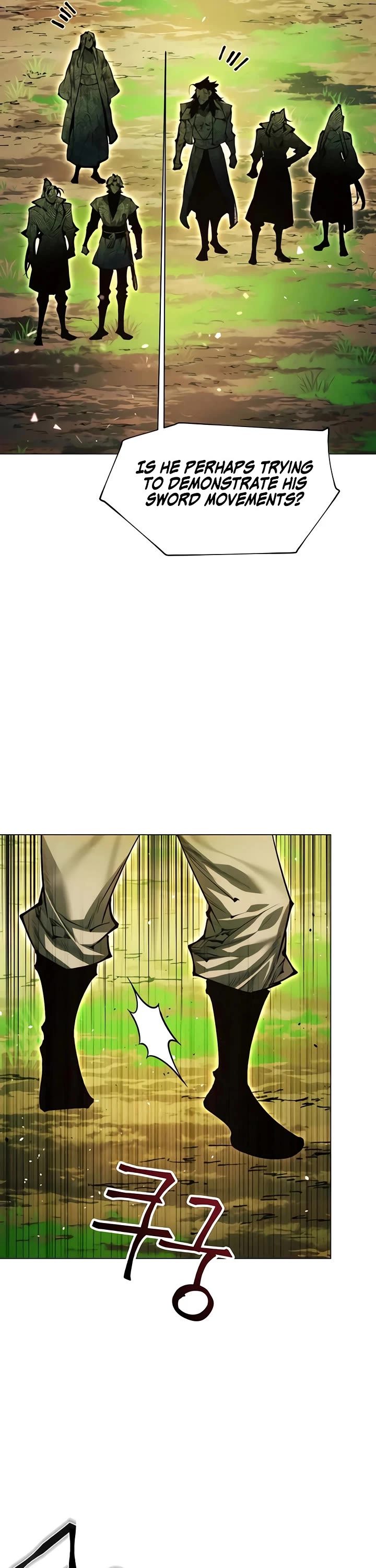 A Modern Man Who Got Transmigrated Into the Murim World Chapter 189 page 8 - Chapter 189