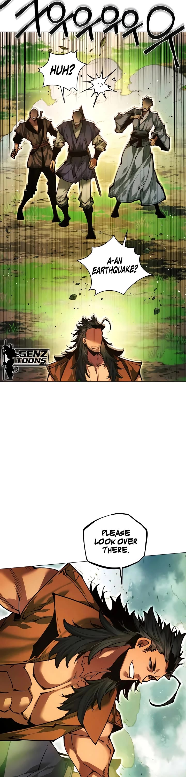 A Modern Man Who Got Transmigrated Into the Murim World Chapter 189 page 9 - Chapter 189