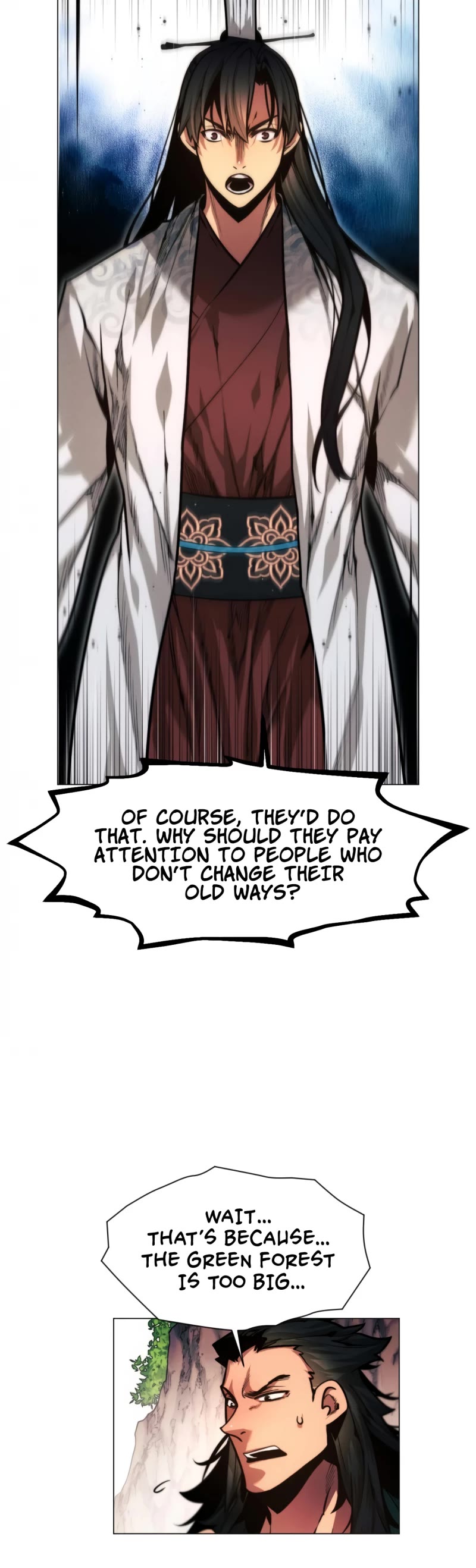 A Modern Man Who Got Transmigrated Into the Murim World Chapter 19 page 11 - Chapter 19