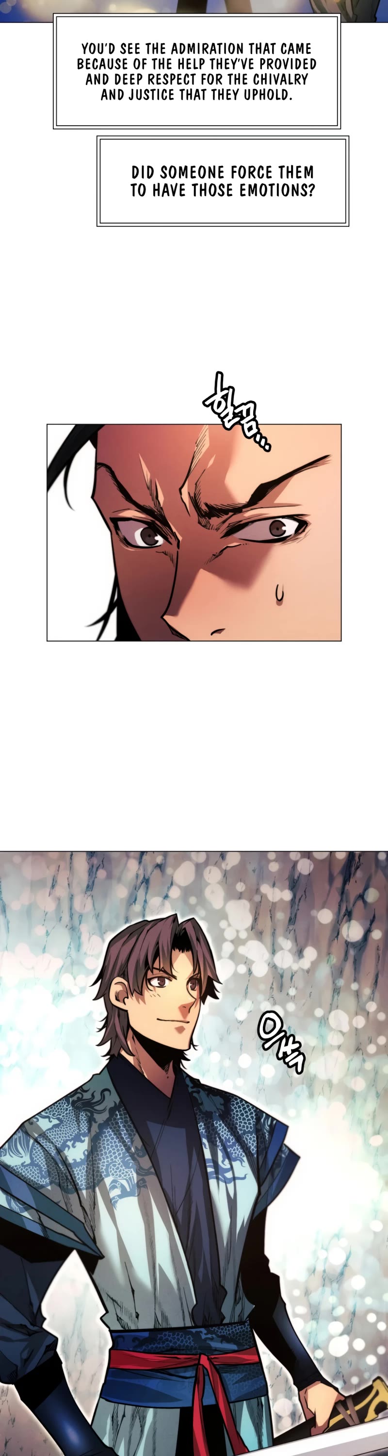 A Modern Man Who Got Transmigrated Into the Murim World Chapter 19 page 14 - Chapter 19