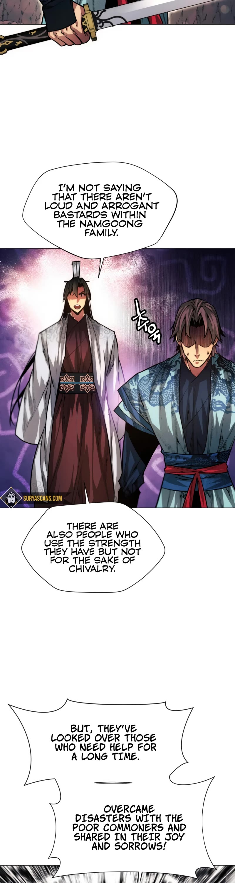 A Modern Man Who Got Transmigrated Into the Murim World Chapter 19 page 15 - Chapter 19