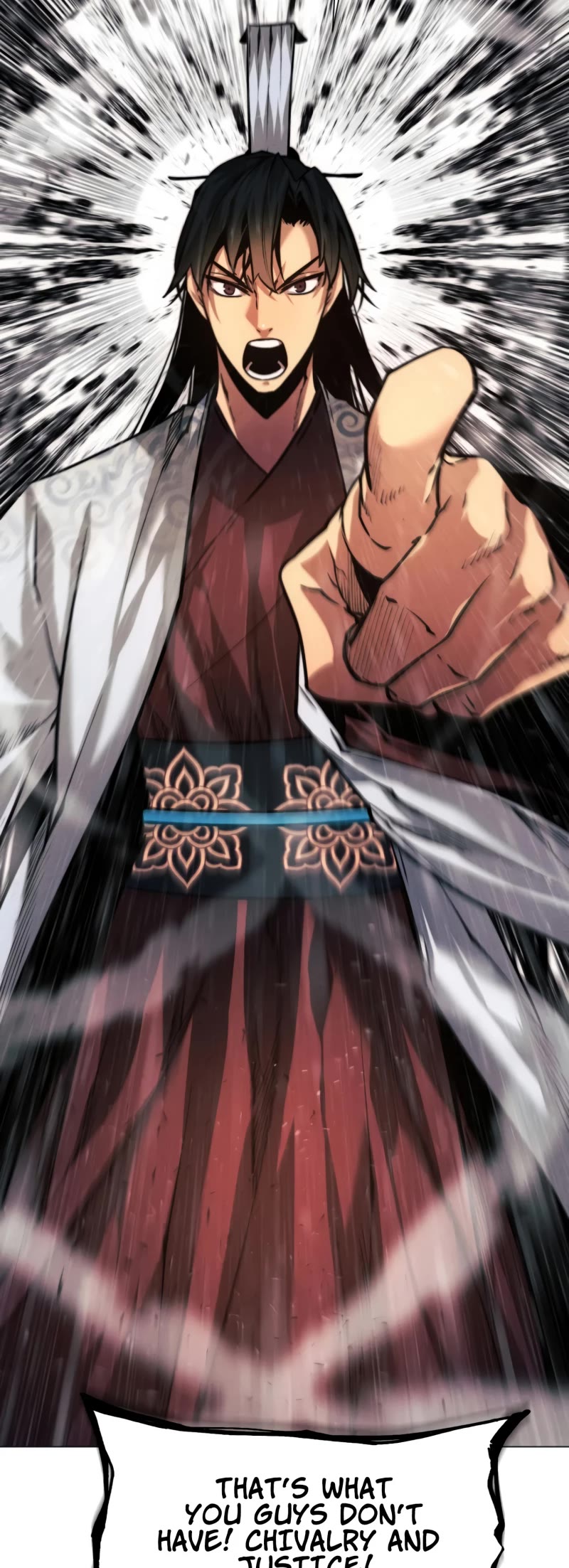 A Modern Man Who Got Transmigrated Into the Murim World Chapter 19 page 16 - Chapter 19