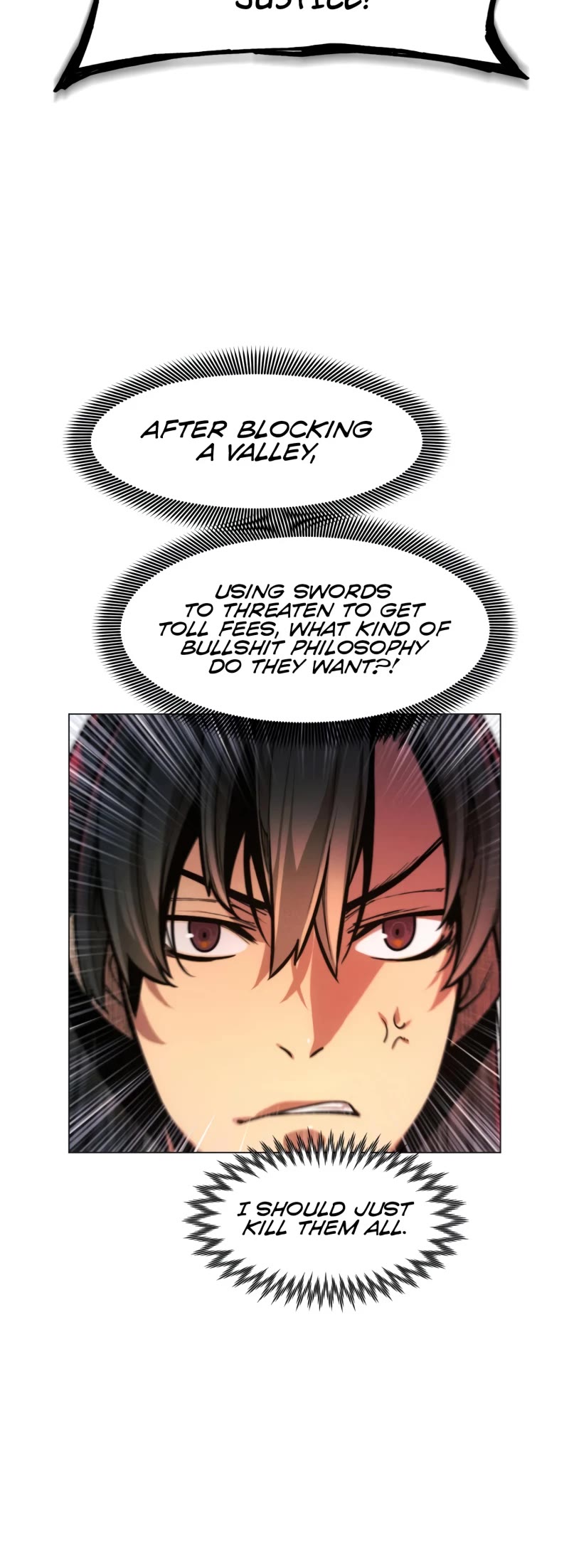 A Modern Man Who Got Transmigrated Into the Murim World Chapter 19 page 17 - Chapter 19