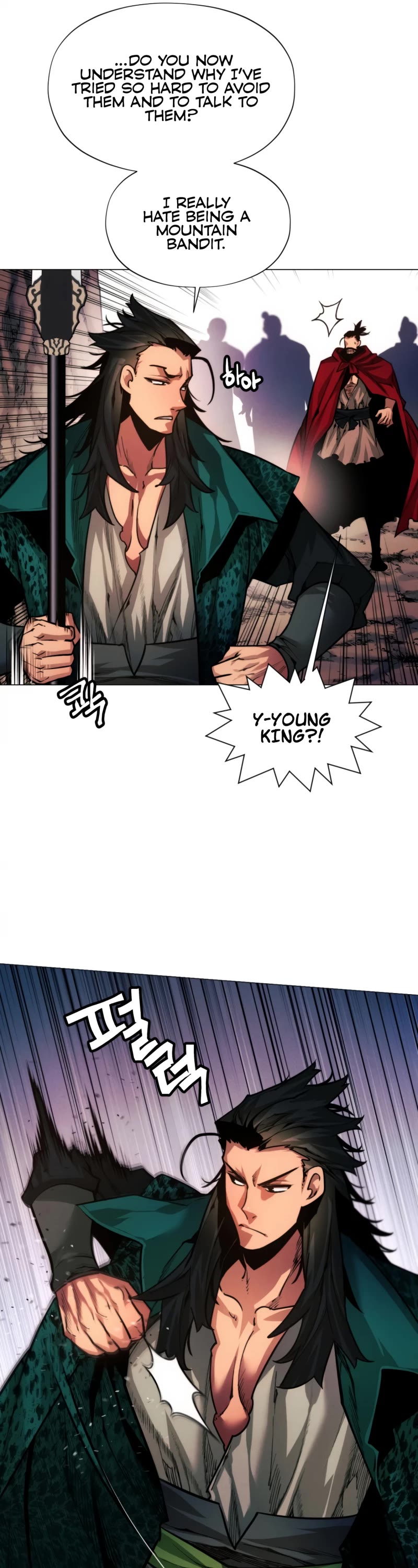A Modern Man Who Got Transmigrated Into the Murim World Chapter 19 page 18 - Chapter 19