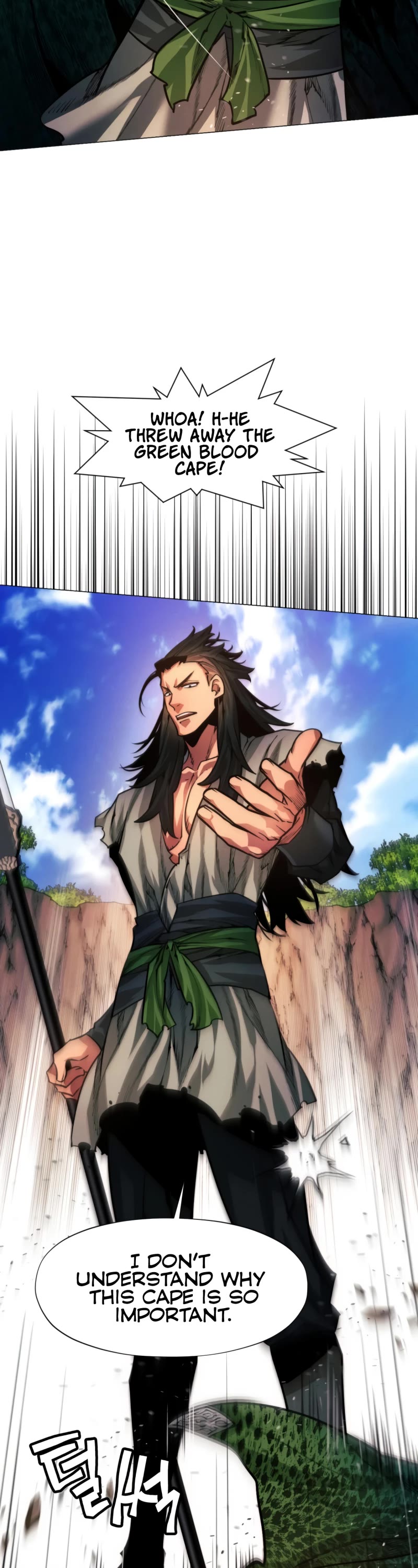 A Modern Man Who Got Transmigrated Into the Murim World Chapter 19 page 19 - Chapter 19
