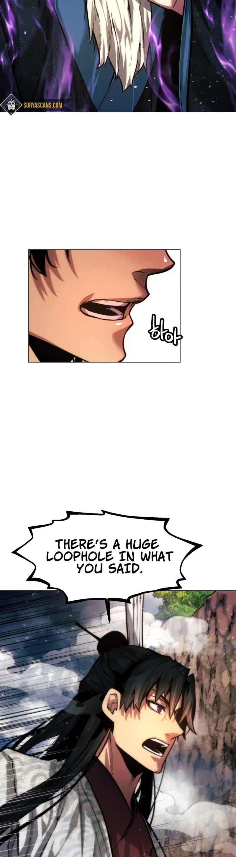 A Modern Man Who Got Transmigrated Into the Murim World Chapter 19 page 2 - Chapter 19