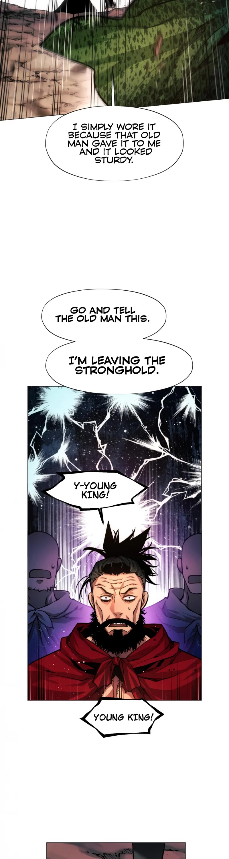 A Modern Man Who Got Transmigrated Into the Murim World Chapter 19 page 20 - Chapter 19