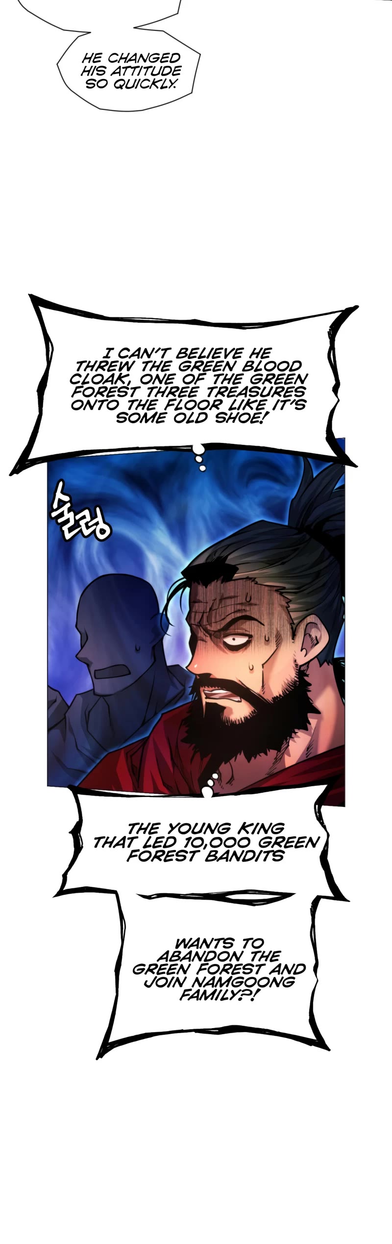 A Modern Man Who Got Transmigrated Into the Murim World Chapter 19 page 22 - Chapter 19