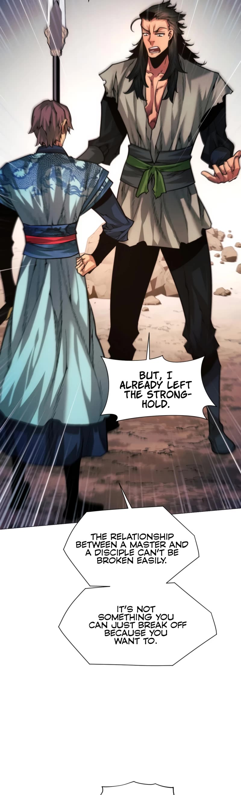 A Modern Man Who Got Transmigrated Into the Murim World Chapter 19 page 26 - Chapter 19