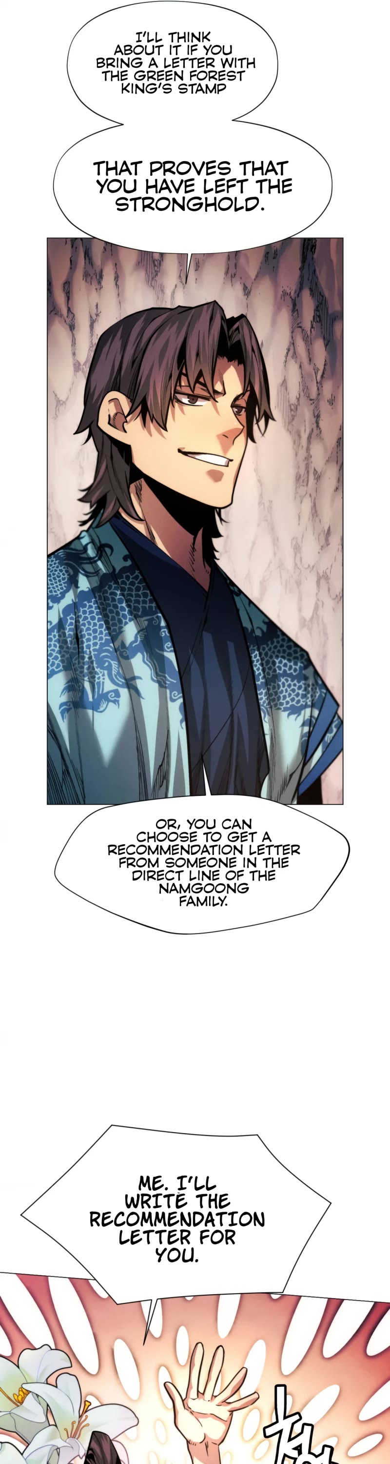 A Modern Man Who Got Transmigrated Into the Murim World Chapter 19 page 28 - Chapter 19
