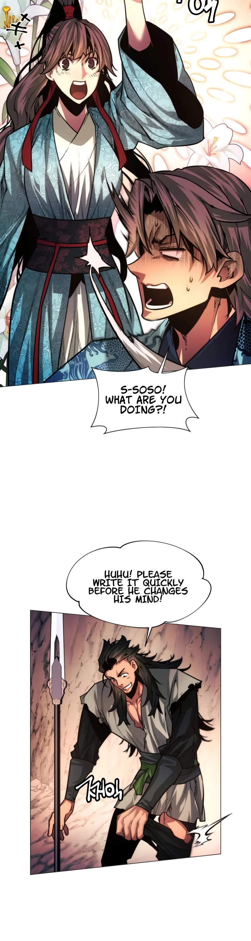 A Modern Man Who Got Transmigrated Into the Murim World Chapter 19 page 29 - Chapter 19