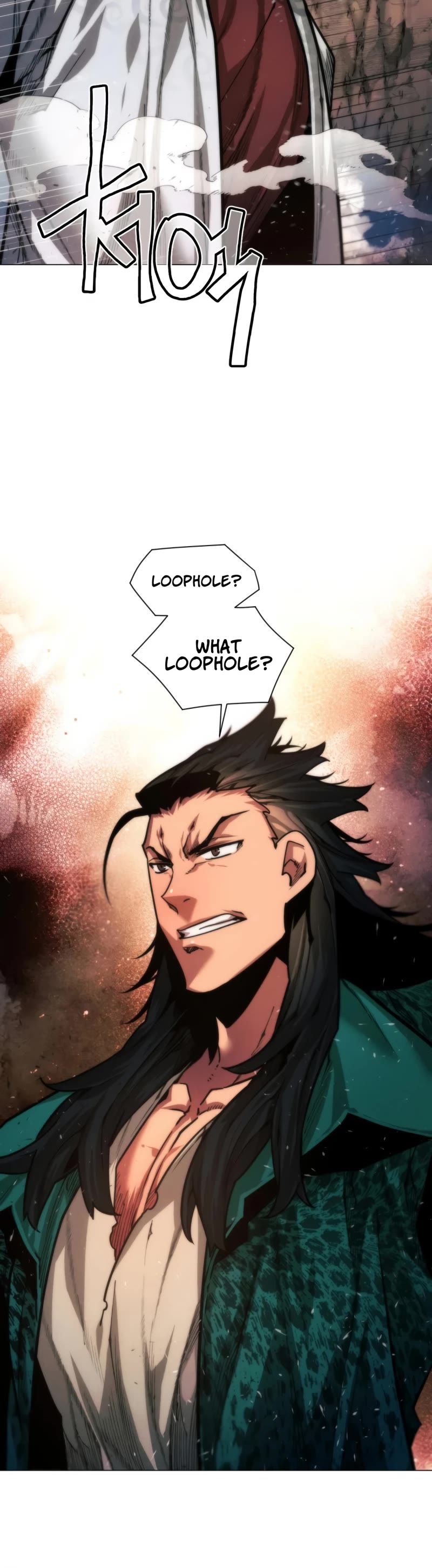 A Modern Man Who Got Transmigrated Into the Murim World Chapter 19 page 3 - Chapter 19