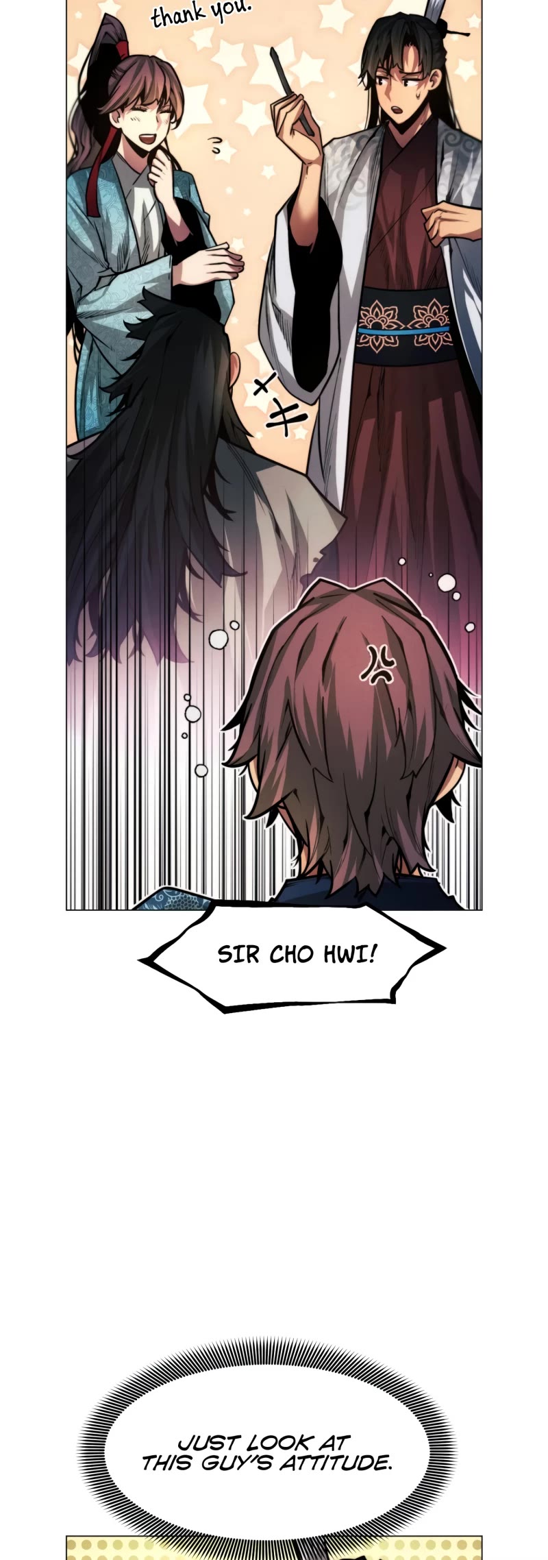 A Modern Man Who Got Transmigrated Into the Murim World Chapter 19 page 31 - Chapter 19