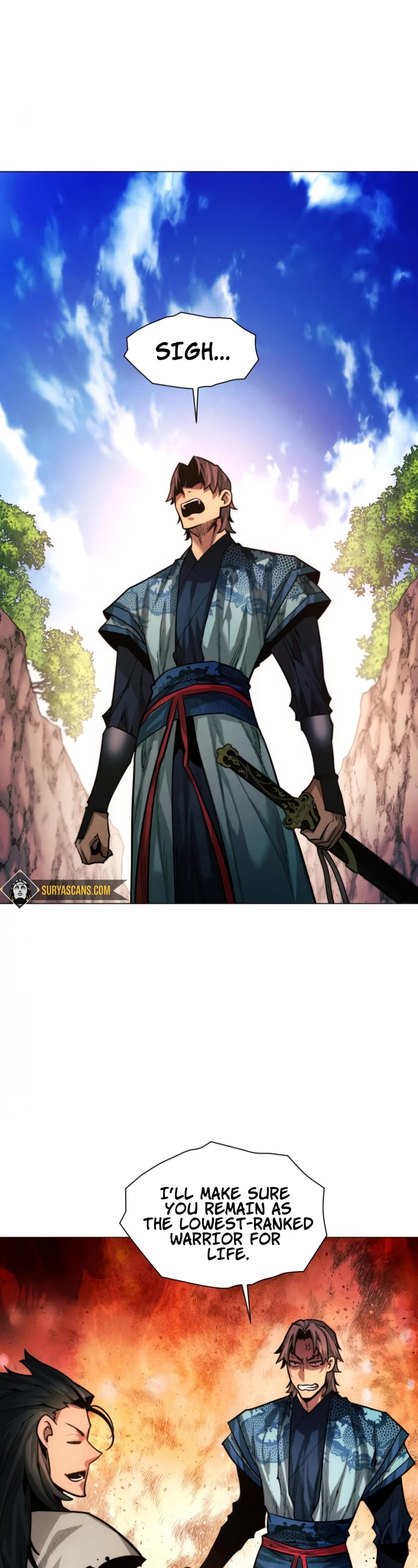 A Modern Man Who Got Transmigrated Into the Murim World Chapter 19 page 33 - Chapter 19