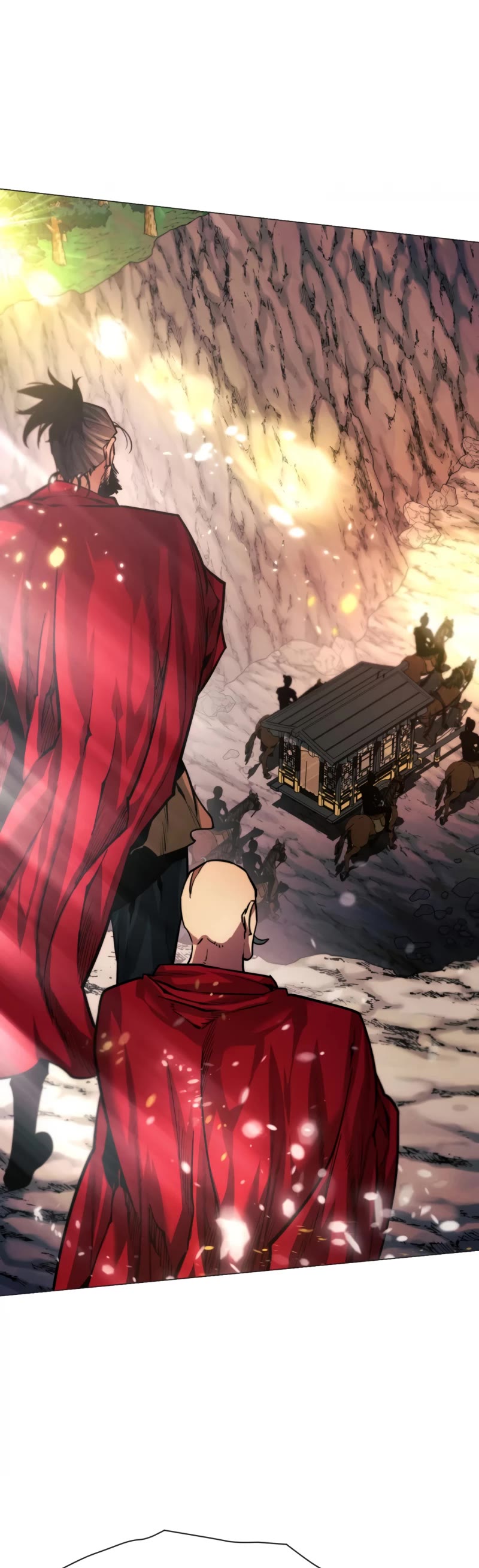 A Modern Man Who Got Transmigrated Into the Murim World Chapter 19 page 35 - Chapter 19