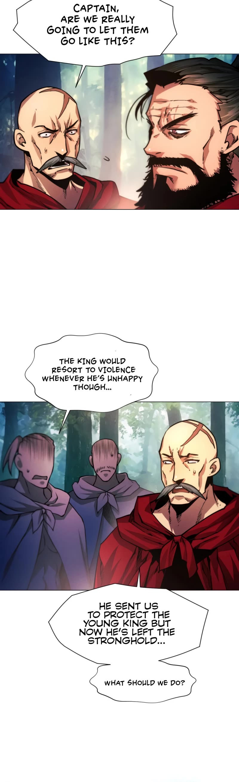 A Modern Man Who Got Transmigrated Into the Murim World Chapter 19 page 36 - Chapter 19