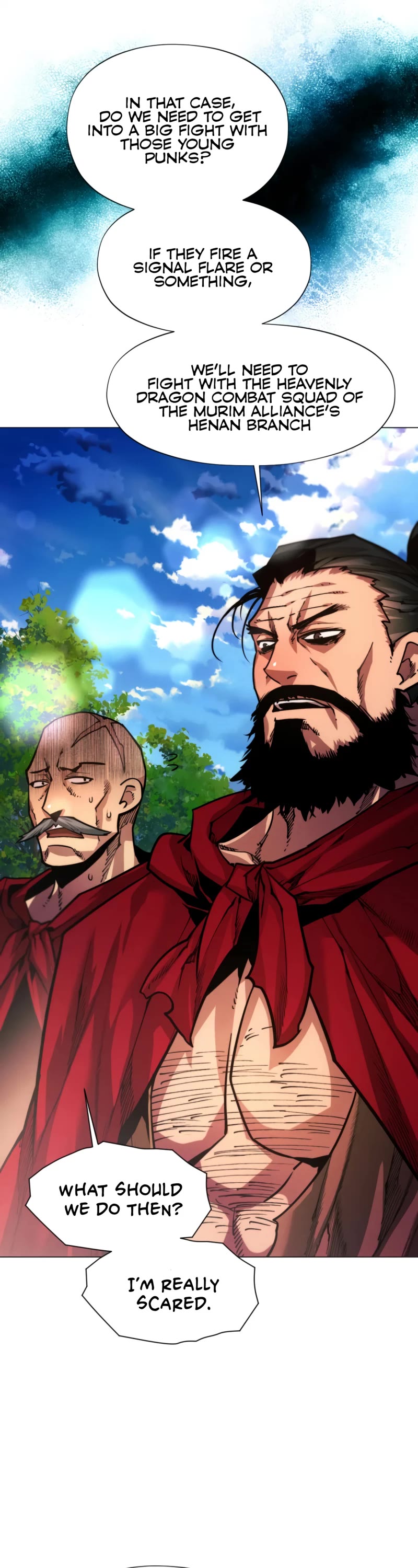 A Modern Man Who Got Transmigrated Into the Murim World Chapter 19 page 37 - Chapter 19