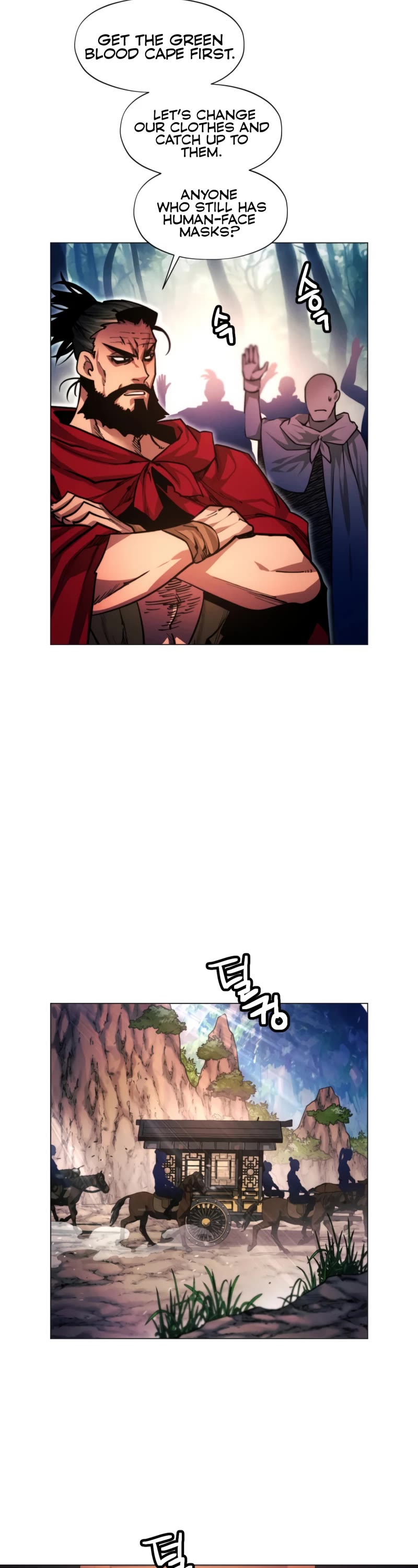 A Modern Man Who Got Transmigrated Into the Murim World Chapter 19 page 38 - Chapter 19
