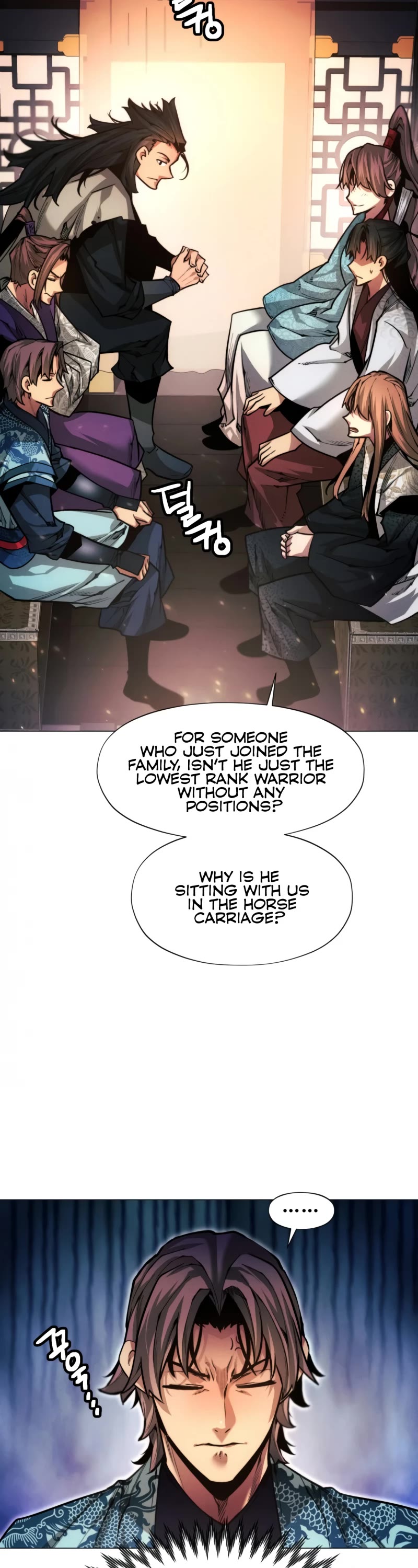 A Modern Man Who Got Transmigrated Into the Murim World Chapter 19 page 39 - Chapter 19