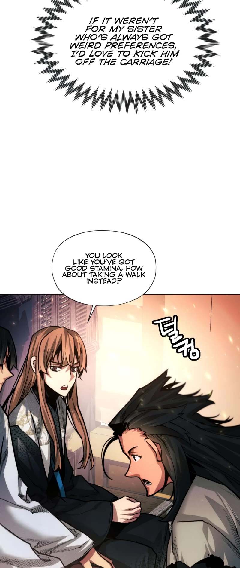 A Modern Man Who Got Transmigrated Into the Murim World Chapter 19 page 40 - Chapter 19