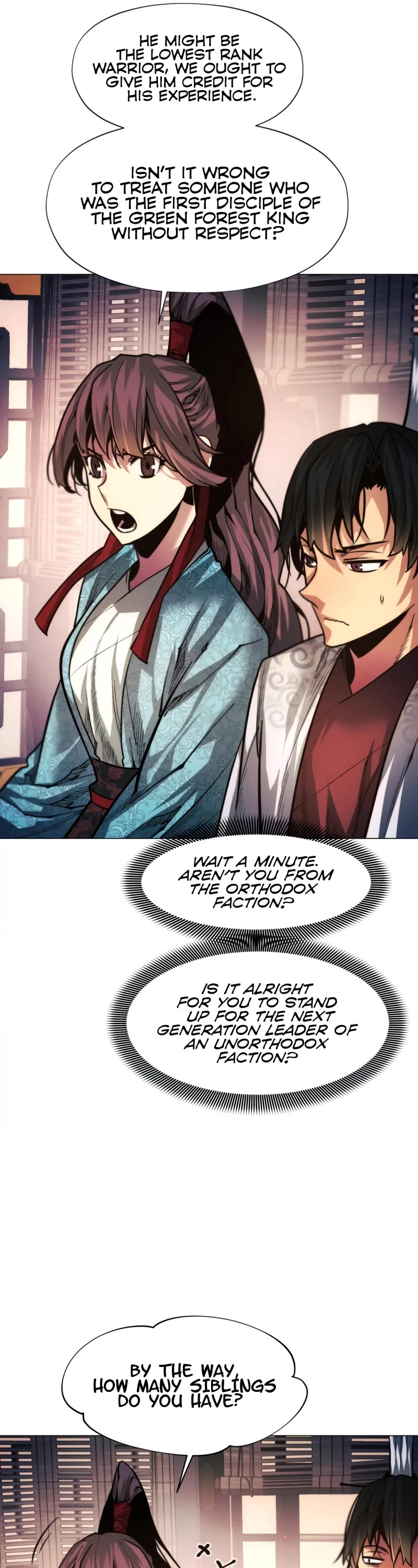A Modern Man Who Got Transmigrated Into the Murim World Chapter 19 page 42 - Chapter 19