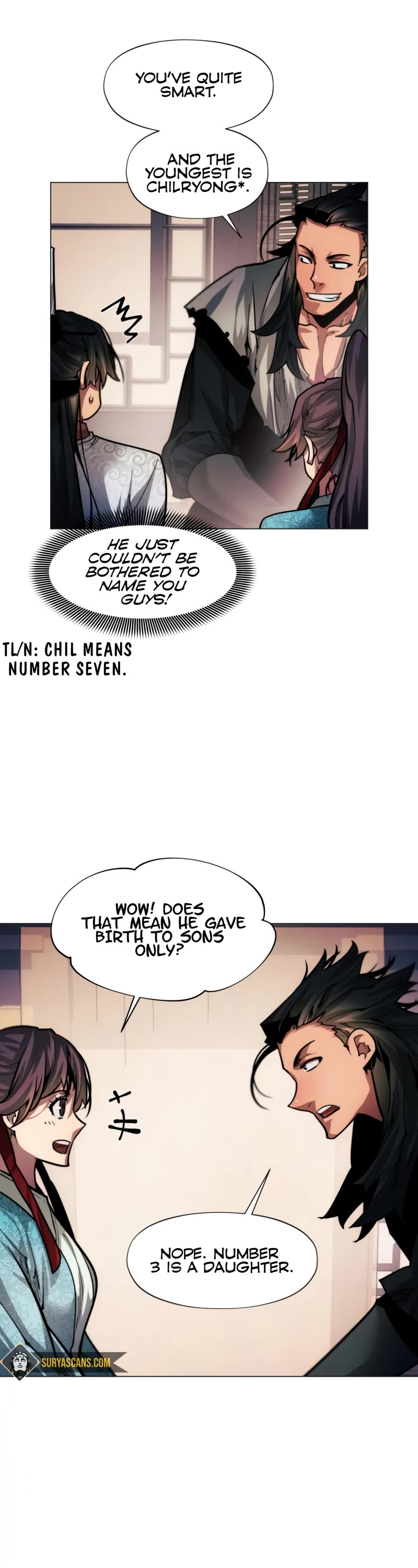 A Modern Man Who Got Transmigrated Into the Murim World Chapter 19 page 44 - Chapter 19