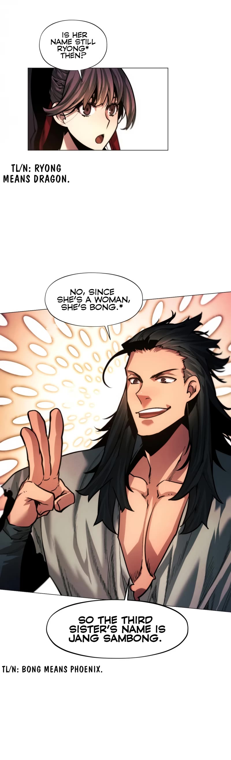 A Modern Man Who Got Transmigrated Into the Murim World Chapter 19 page 45 - Chapter 19